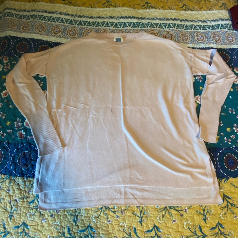 Light Pink Sweater
